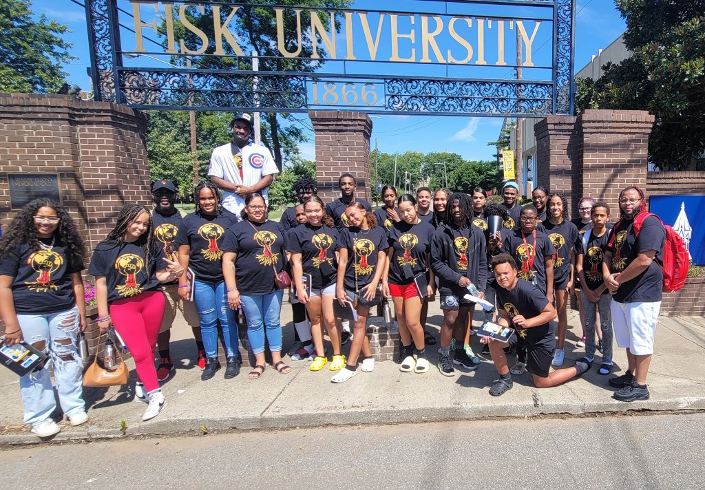 BLACK | Black Leaders Acquiring Collective Knowledge