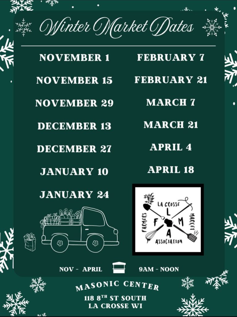Winter Farmers Market