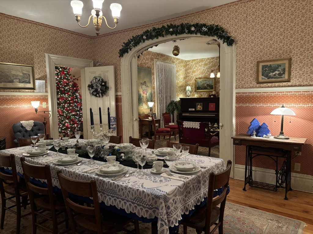 Victorian Dinners - 2 Nights