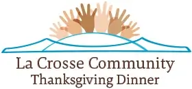 LaCrosseThanksgivingCommunityDinner logo 1