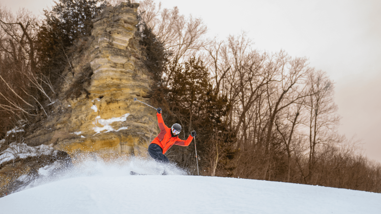 Explore the La Crosse Region Explore the La Crosse Region