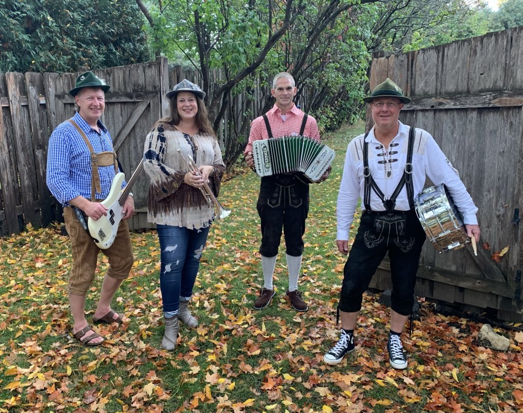 The iPolka Band--Concordia Ballroom Sunday Social Dance