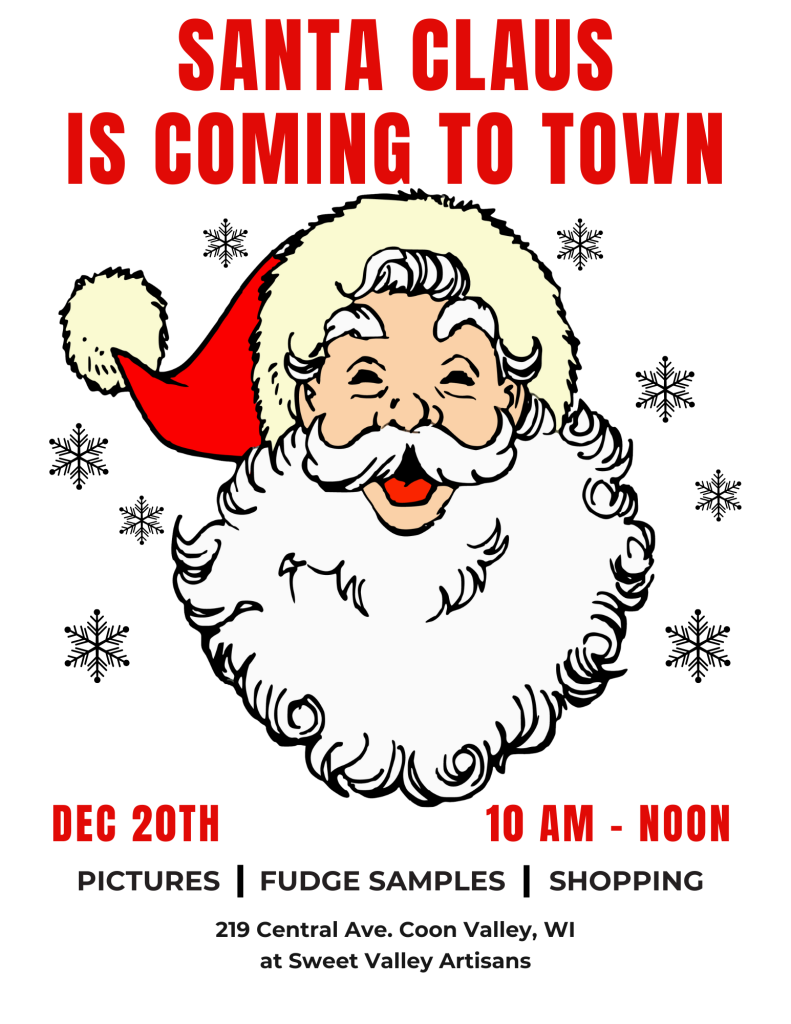 Santa Claus is Coming to Town