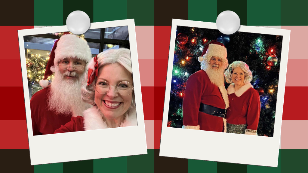 Meet and Greet: Santa and Mrs. Claus