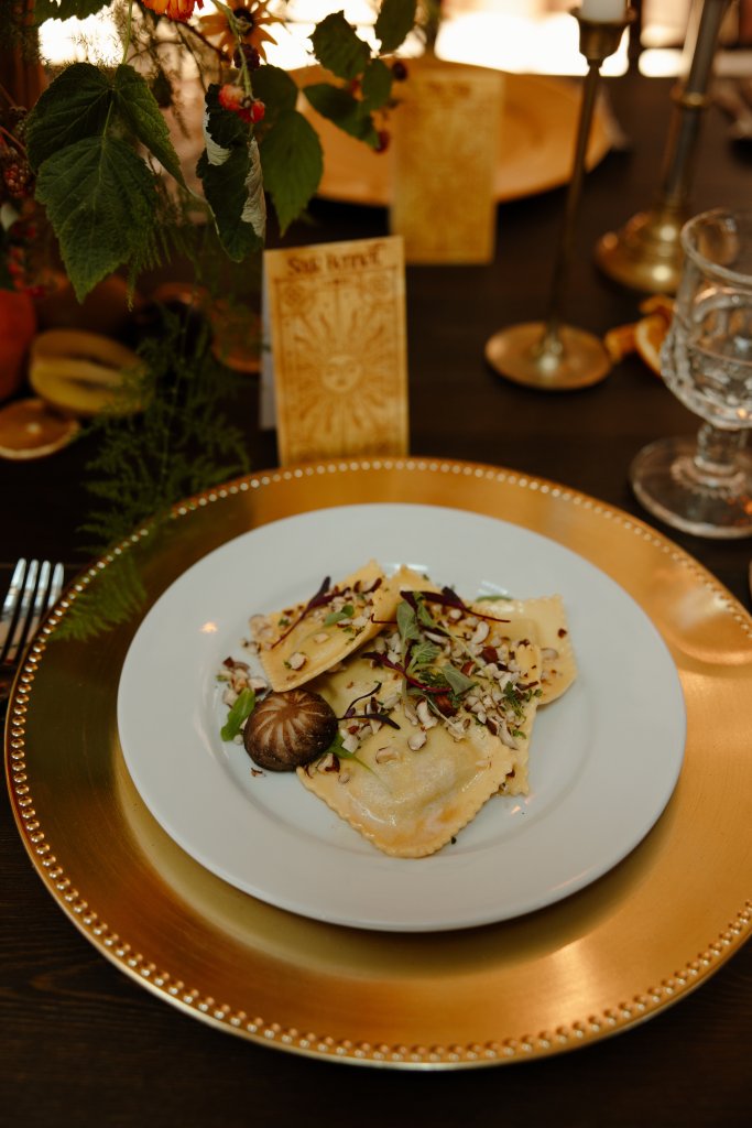 The Art of Ravioli - 2nd Edition: Hands-On Pasta Class w/ Chef Chris Hilton