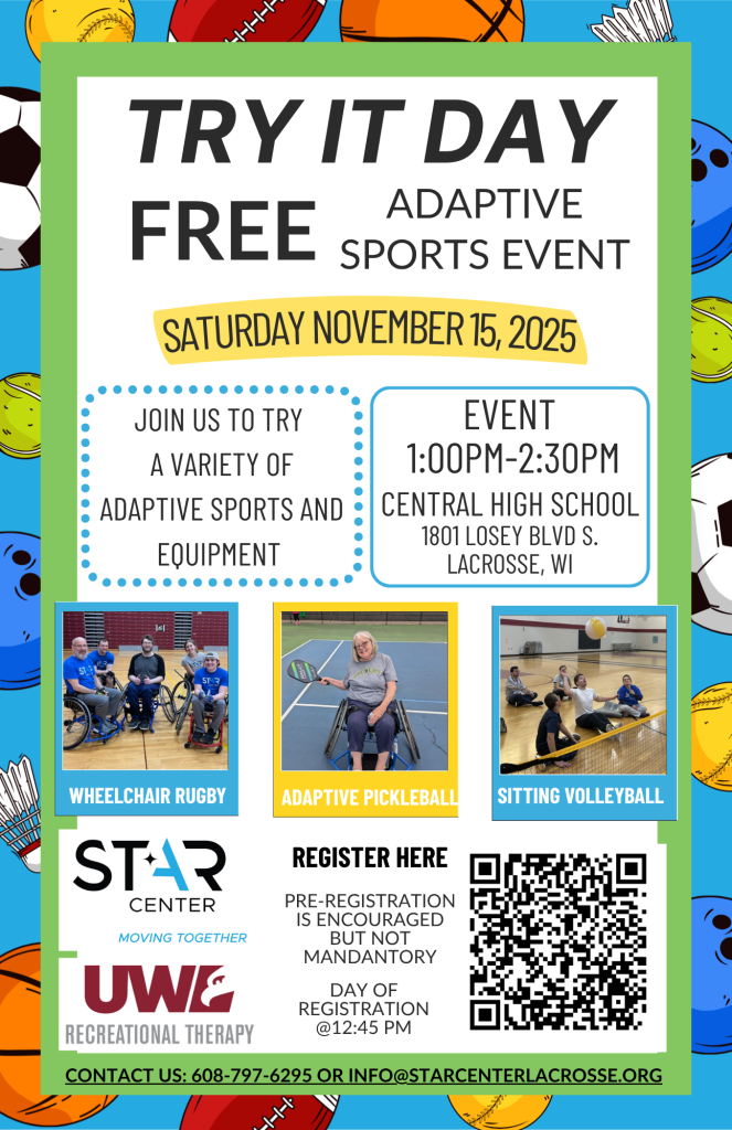 Try It Day Flyer png. 1