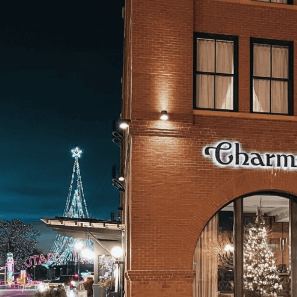 Rotary Lights Kick-Off Party at The Charmant