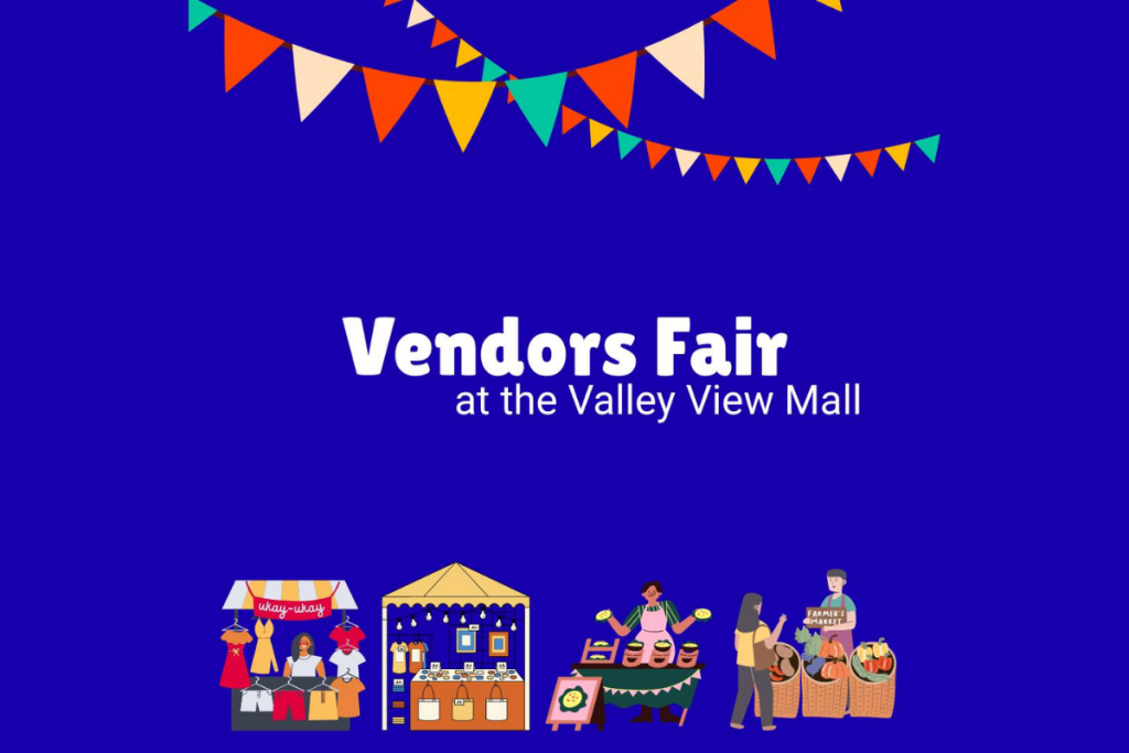 Black Friday Vendor Fair Valley View Mall