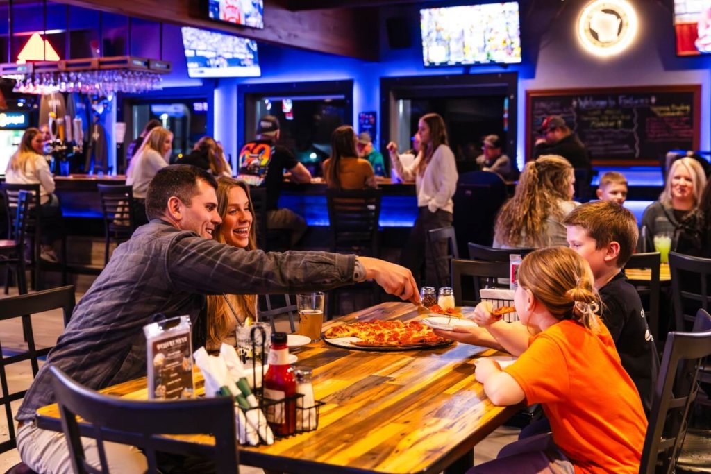 image-of-family-at-sports-bar