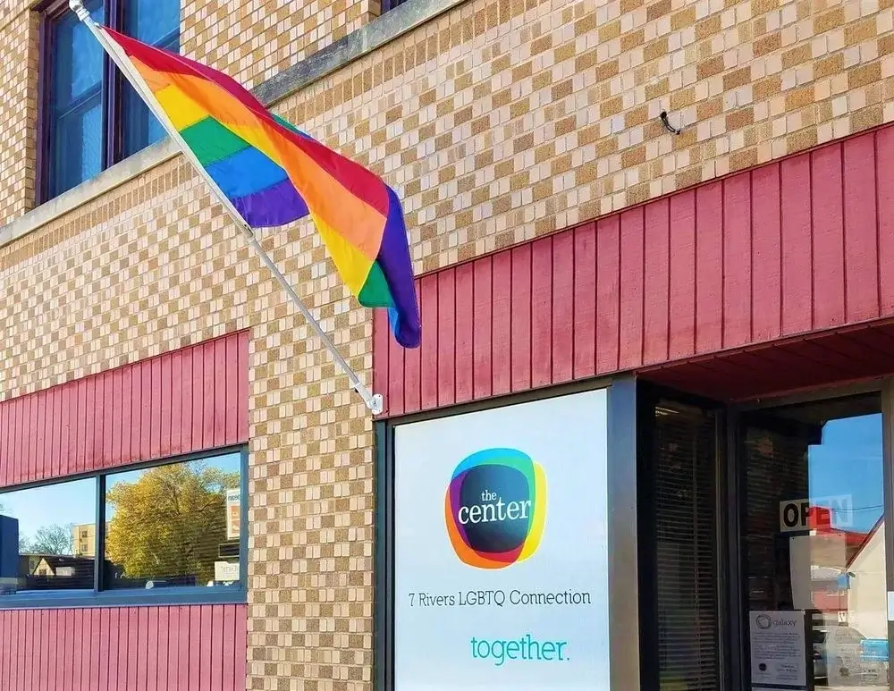 The Center: 7 Rivers LGBTQ Connection