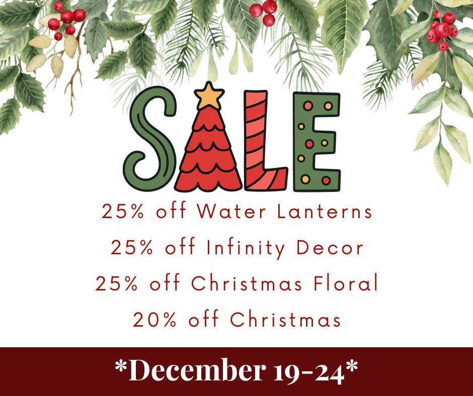 Christmas Sale