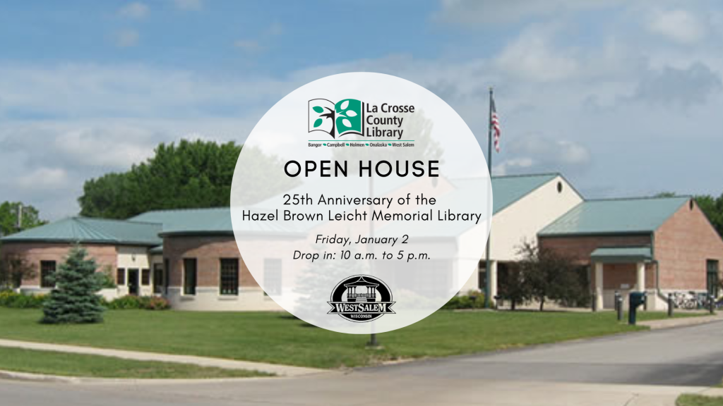 25th Anniversary Open House