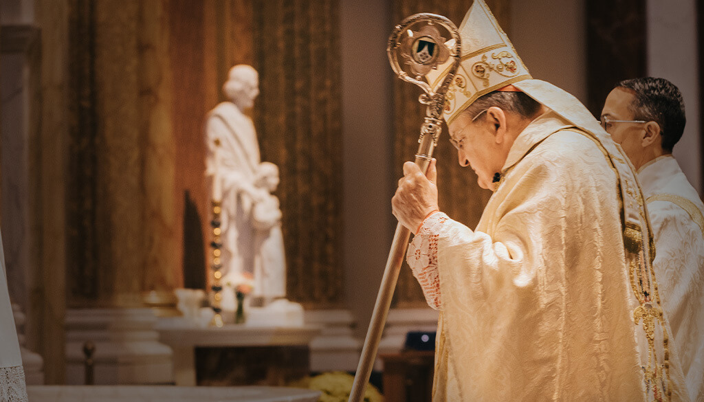 Solemnity of Saint Joseph Spouse of the Blessed Virgin Mary