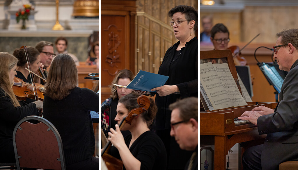 Passion Sunday Concert