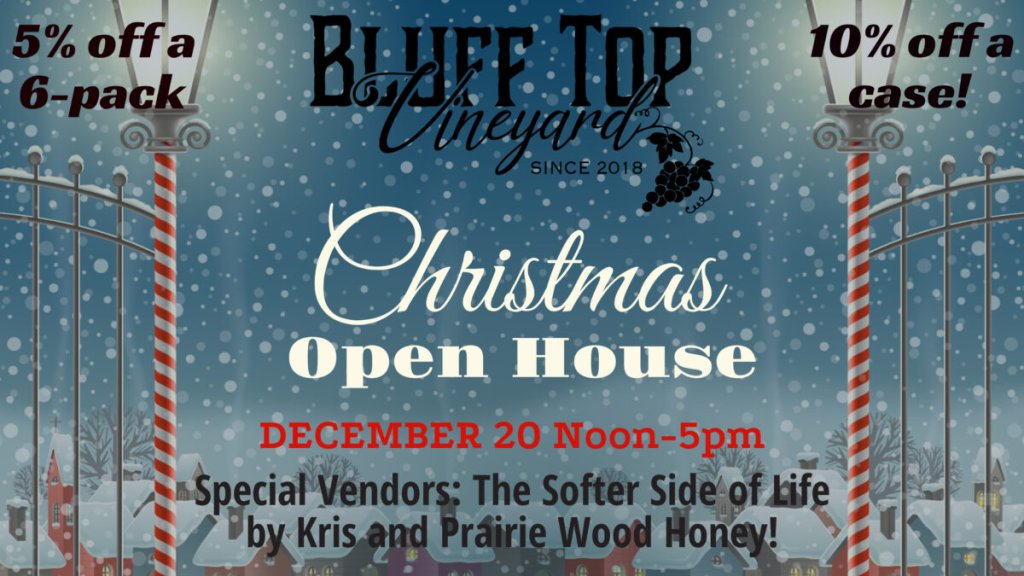 Christmas Open House
