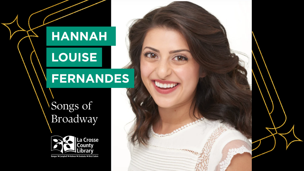 Hannah Louise Fernandes: Songs of Broadway