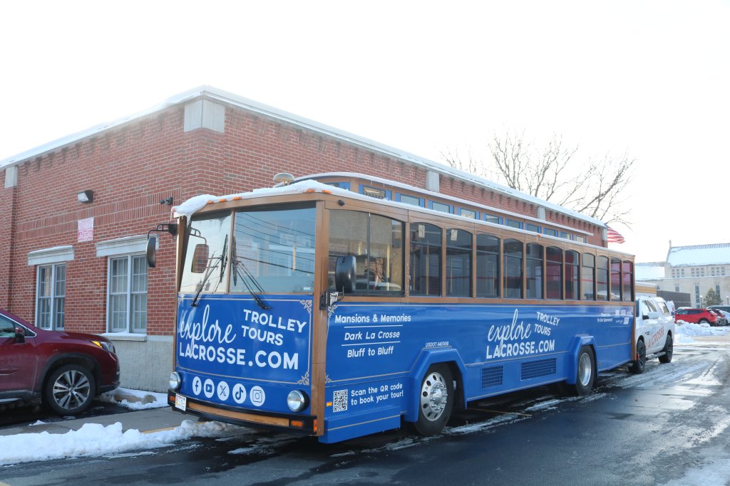 Historic Trolley Tours Historic Trolley Tours