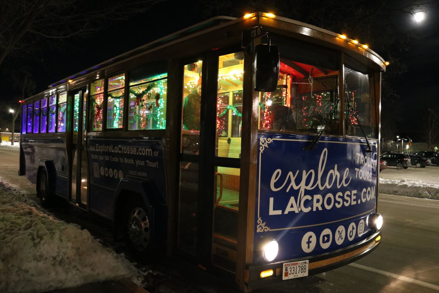 Historic Trolley Tours Historic Trolley Tours