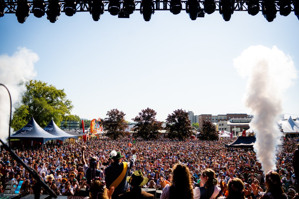 65th Oktoberfest USA