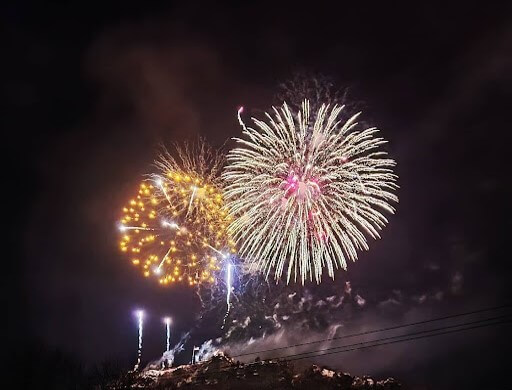 Guide to New Years Eve!