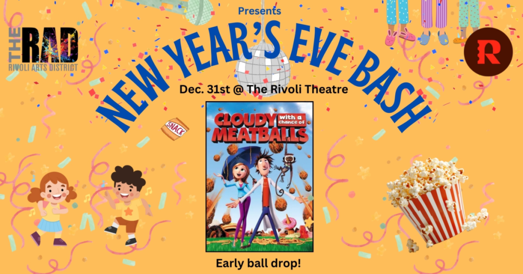 RAD New Year’s Eve Bash