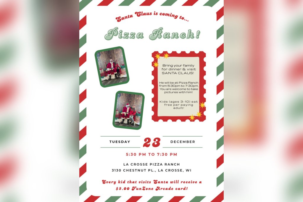 Santa Claus is Coming!