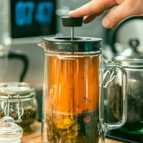 Garden to Glass: Herbal Mocktail Workshop