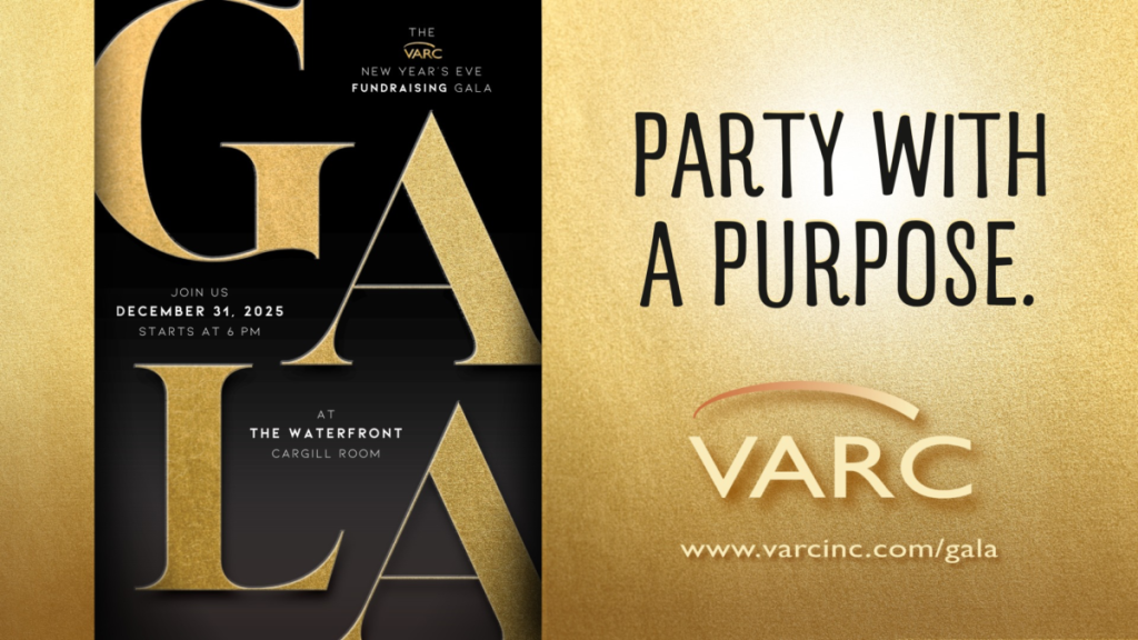 VARC New Year’s Eve Fundraising Gala