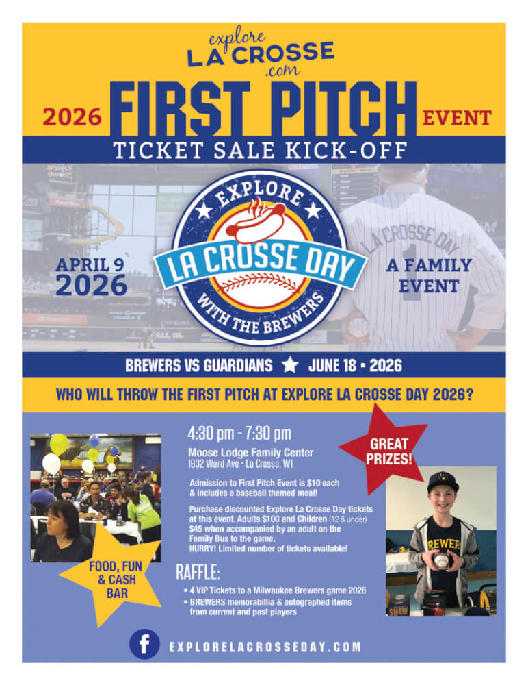 2026 First Pitch Event