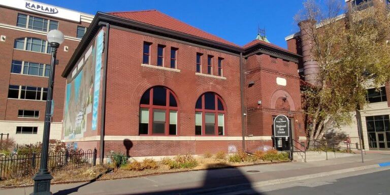 An Artistic Winter Getaway 