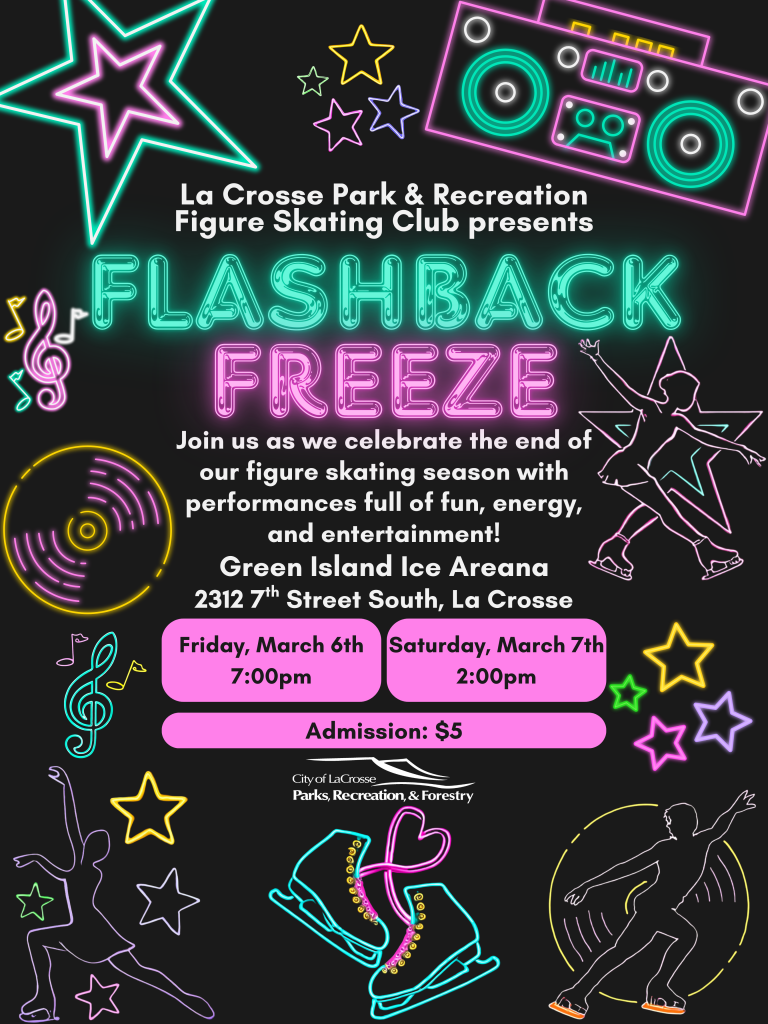 Flashback Freeze: 2026 End of the Season Figure Skating Show