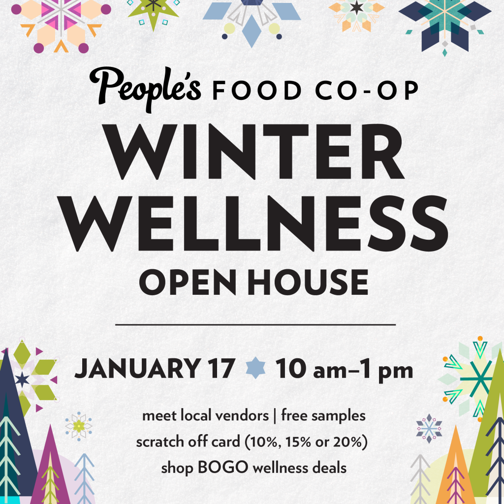 Winter Wellness Open House