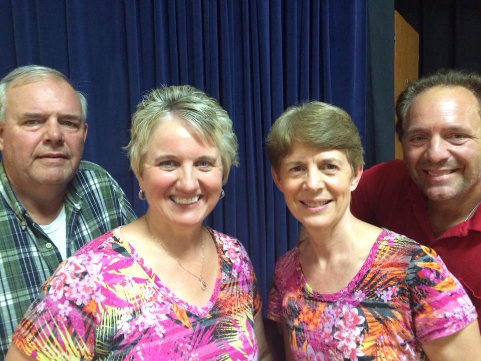 Leather 'N Lace LIVE!--Concordia Ballroom Sunday Social Dance