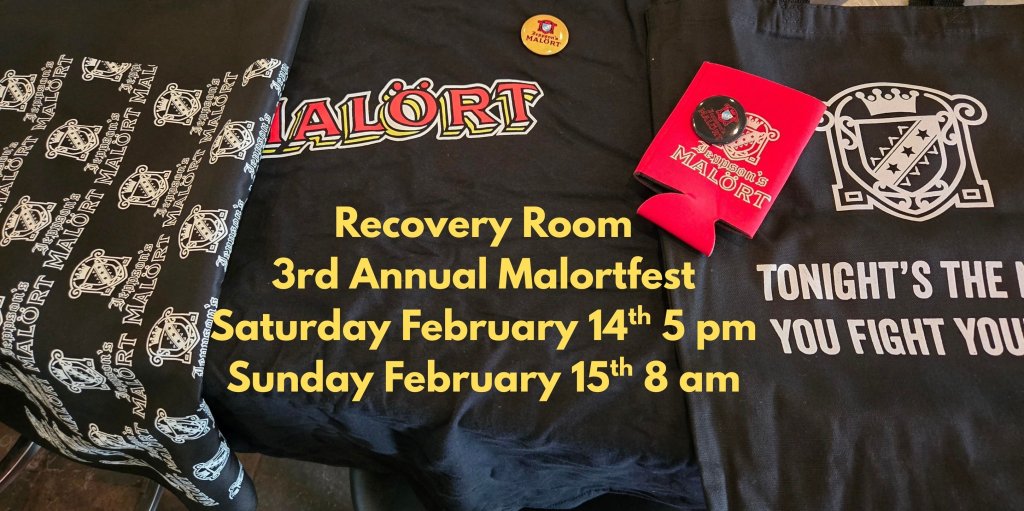 2026 La Crosse Malort Fest 3rd Annual