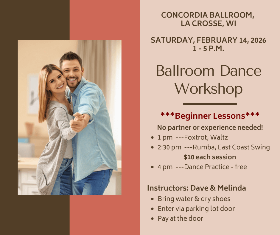 Ballroom Dance Workshop