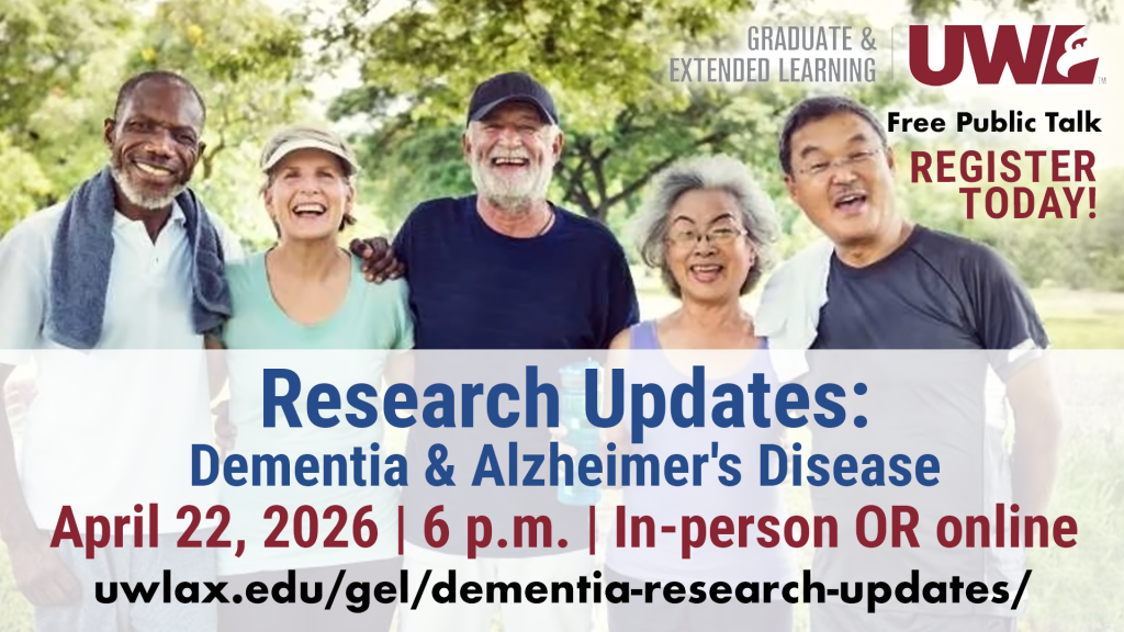 Research Updates: Dementia & Alzheimer's Disease