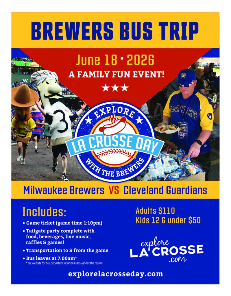 The 29th Explore La Crosse Day Celebration in 2026