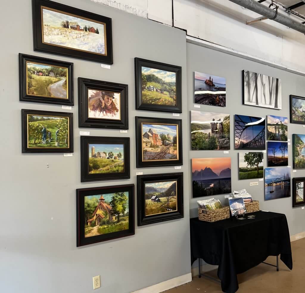 An Artistic Winter Getaway 