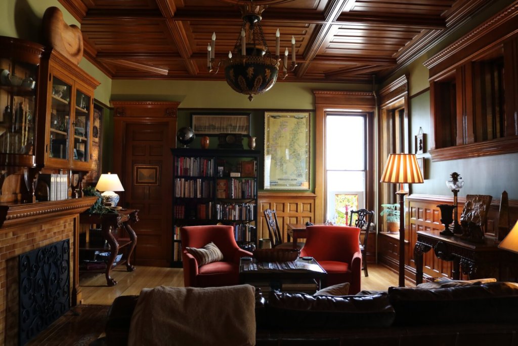 An Artistic Winter Getaway 