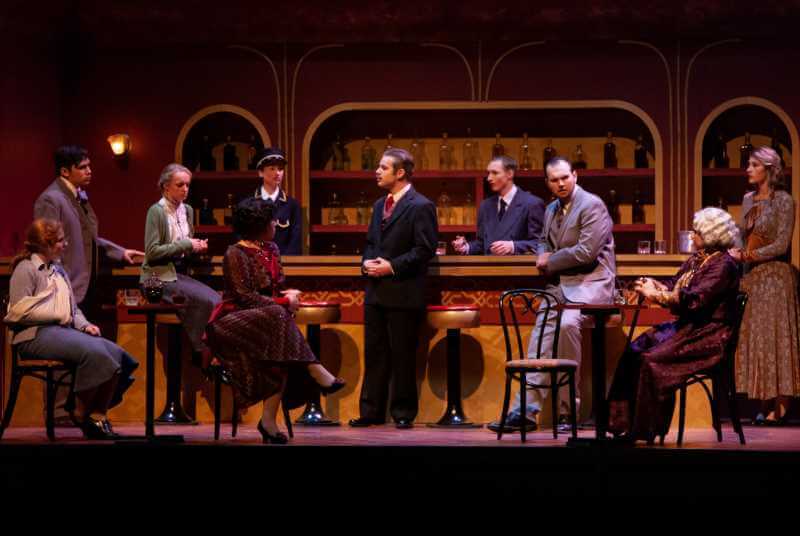 An Artistic Winter Getaway 