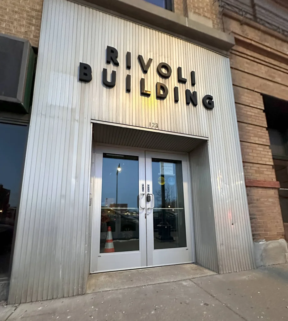 The Rivoli Arts District