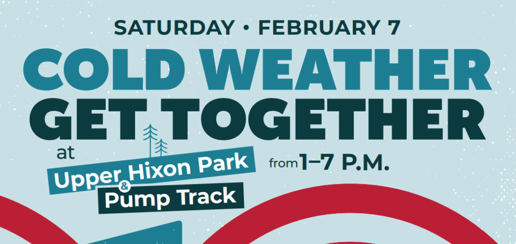 Cold Weather Get Together