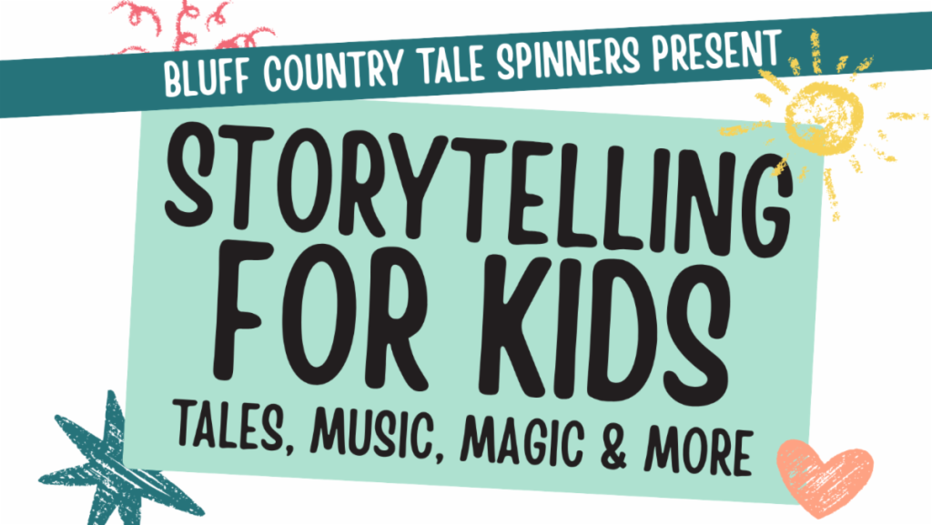 Toasty Tales, Music, and Magic -