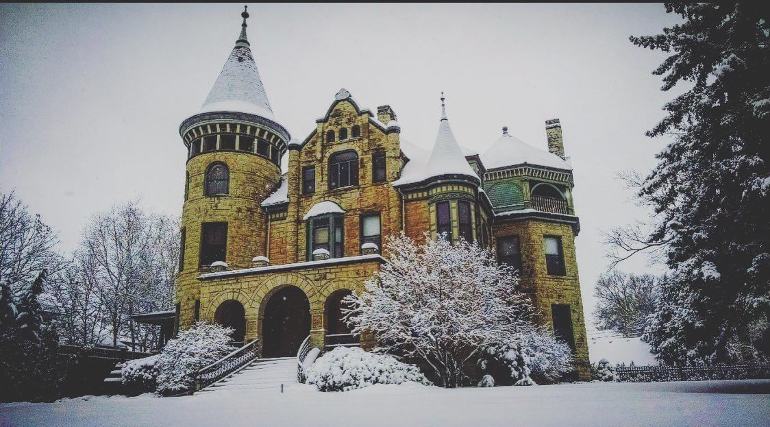 Snowed Inn: Discover Magical Winter Escapes