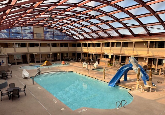 AmericInn by Wyndham La Crosse Riverfront Conference Center