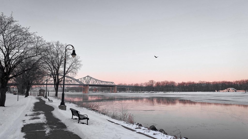 Enjoy Legendary Views with the LIVE Rivercam