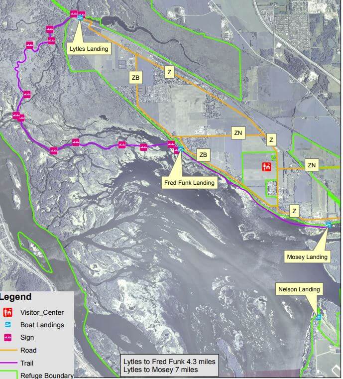 La Crosse Region Maps