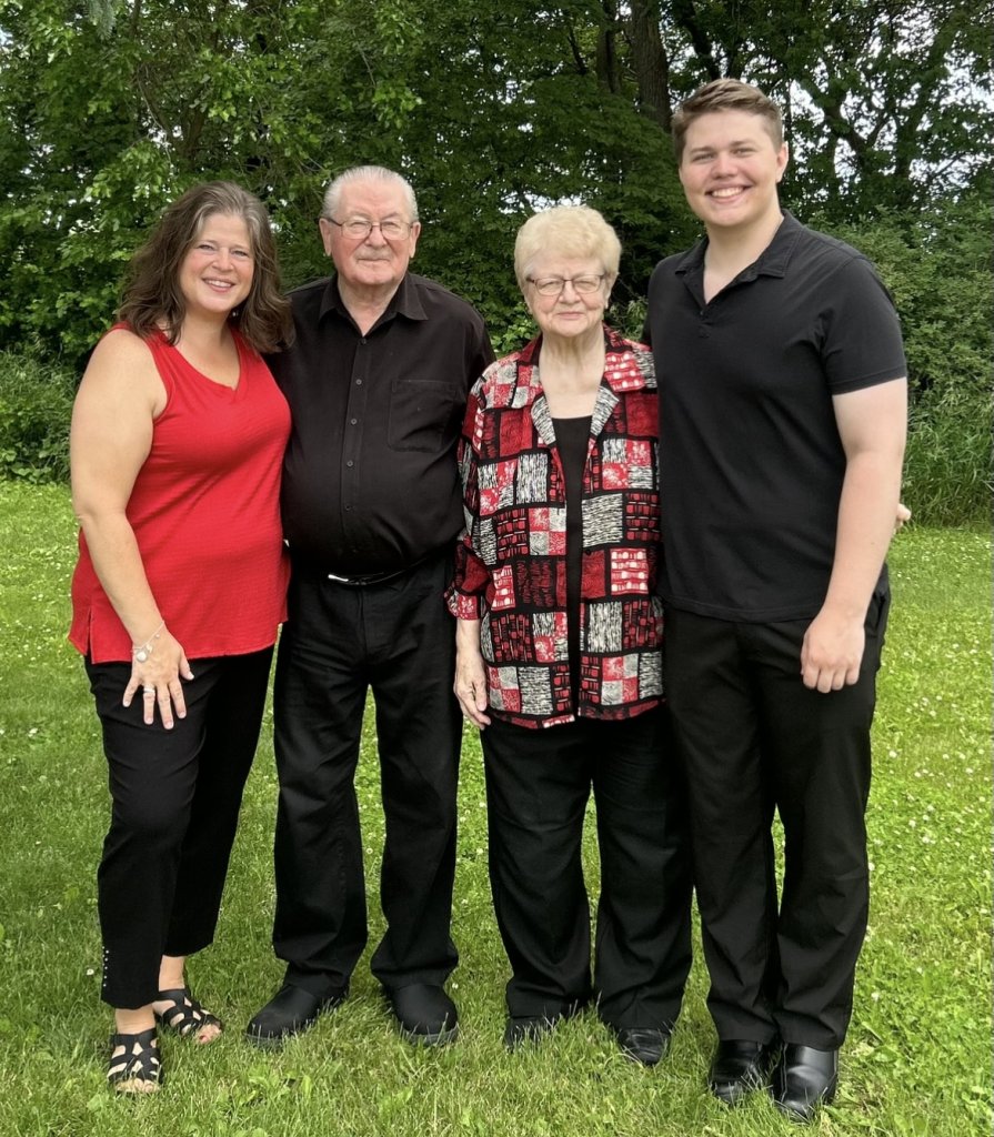 Marv Nissel Band LIVE!--Concordia Ballroom Sunday Social Dance