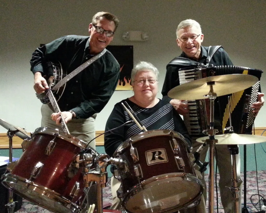 Richie Yurkovich & Polkarioty LIVE!--Concordia Ballroom Sunday Social Dance