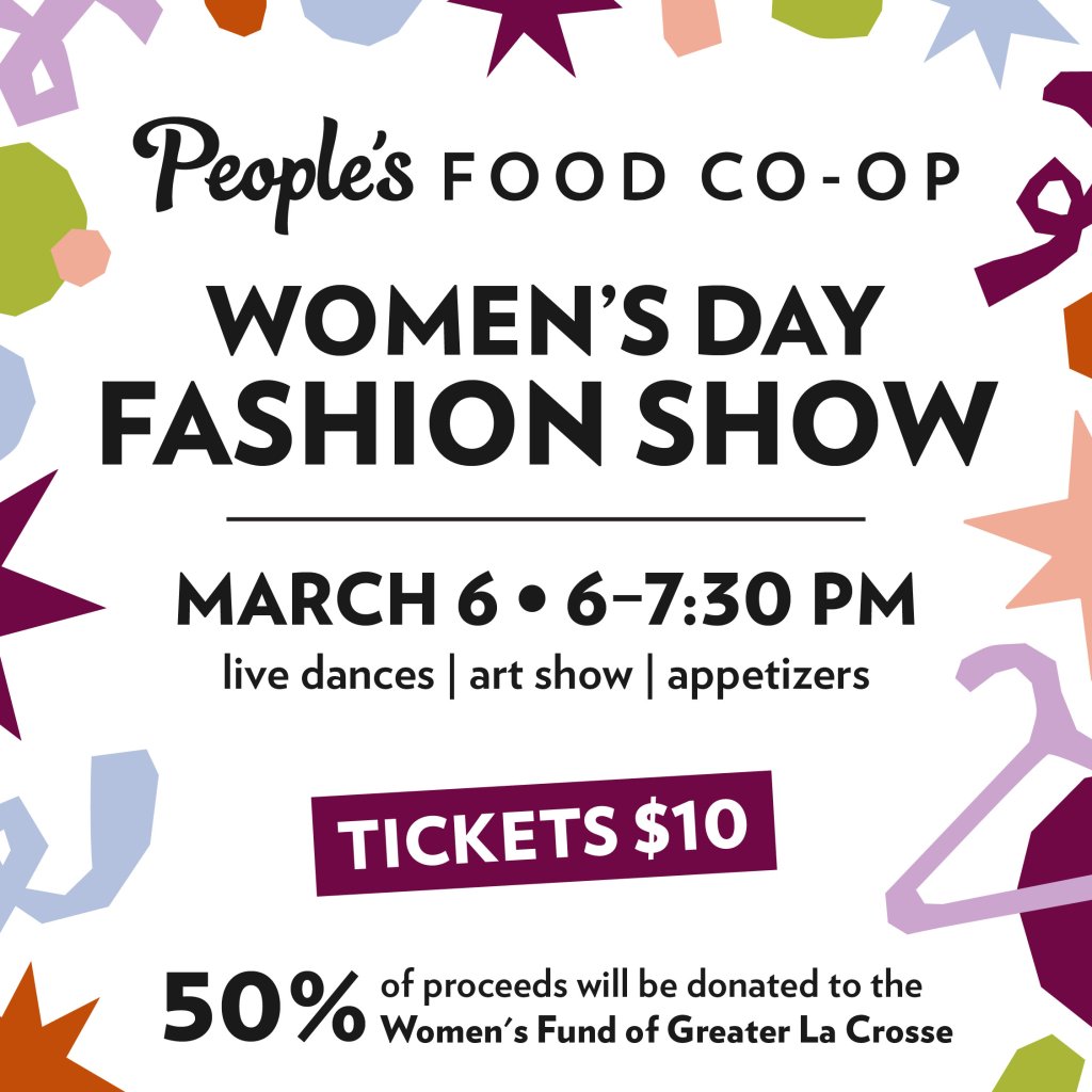 Women's Day Fashion Show